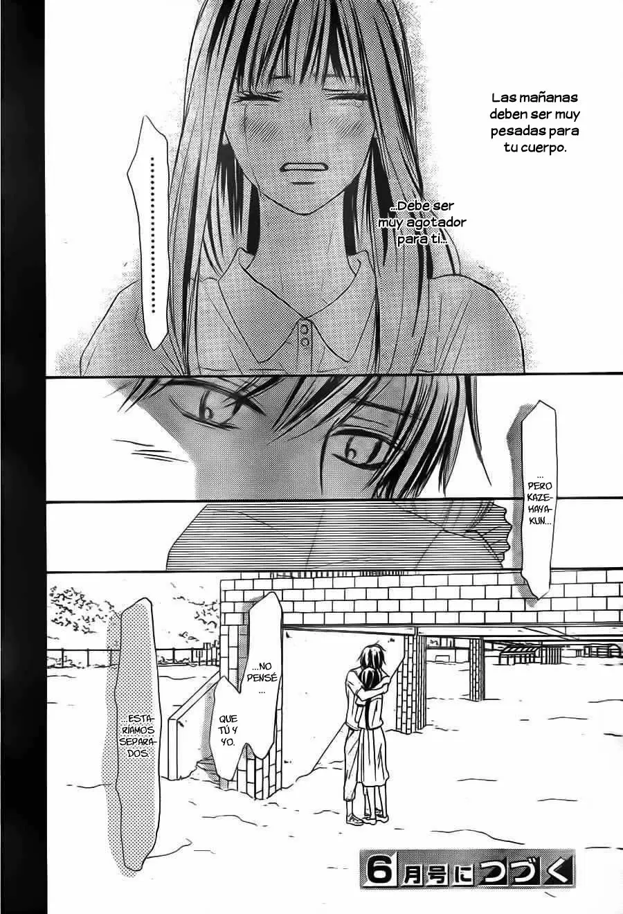 Kimi Ni Todoke capítulo 99 página 44