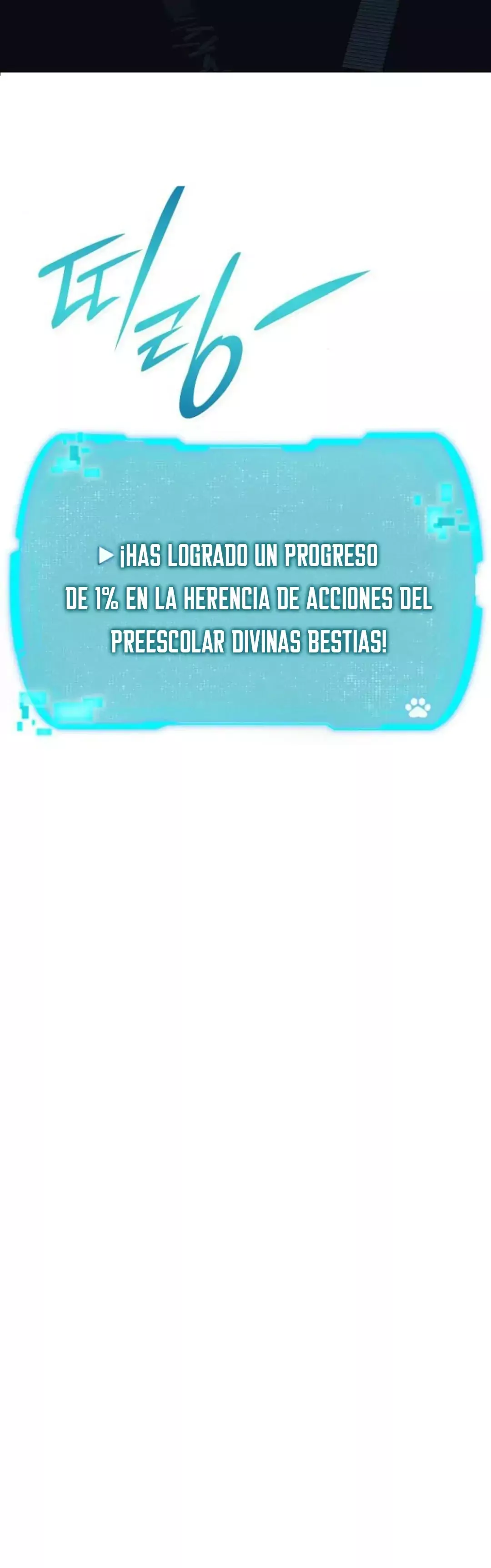 Kindergarten for Divine Beasts capítulo 6 página 25