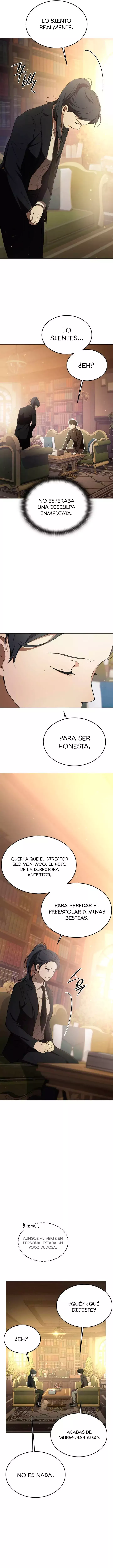 Kindergarten for Divine Beasts - Capítulo 7 - Página 10 - LectorTMOo