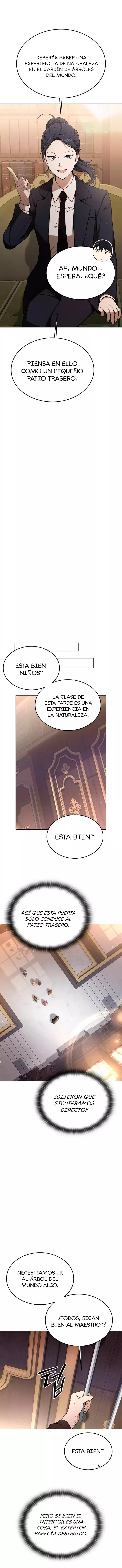 Kindergarten for Divine Beasts - Capítulo 7 - Página 16 - LectorTMOo