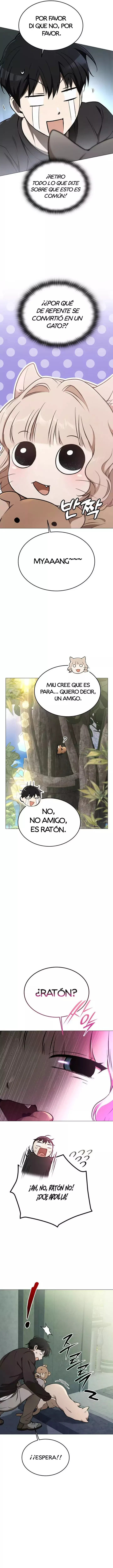 Kindergarten for Divine Beasts - Capítulo 8 - Página 11 - LectorTMOo