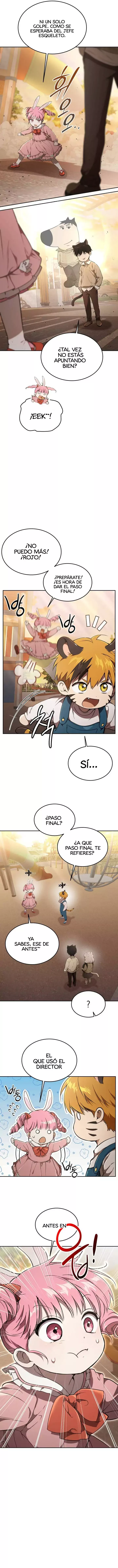 Kindergarten for Divine Beasts - Capítulo 9 - Página 4 - LectorTMOo