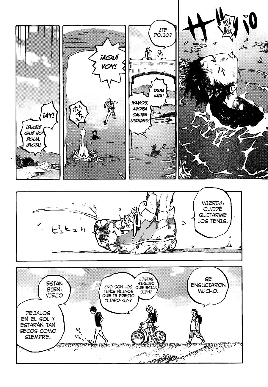 Koe no Katachi - Capítulo 1 - Página 11 - LectorTMOo