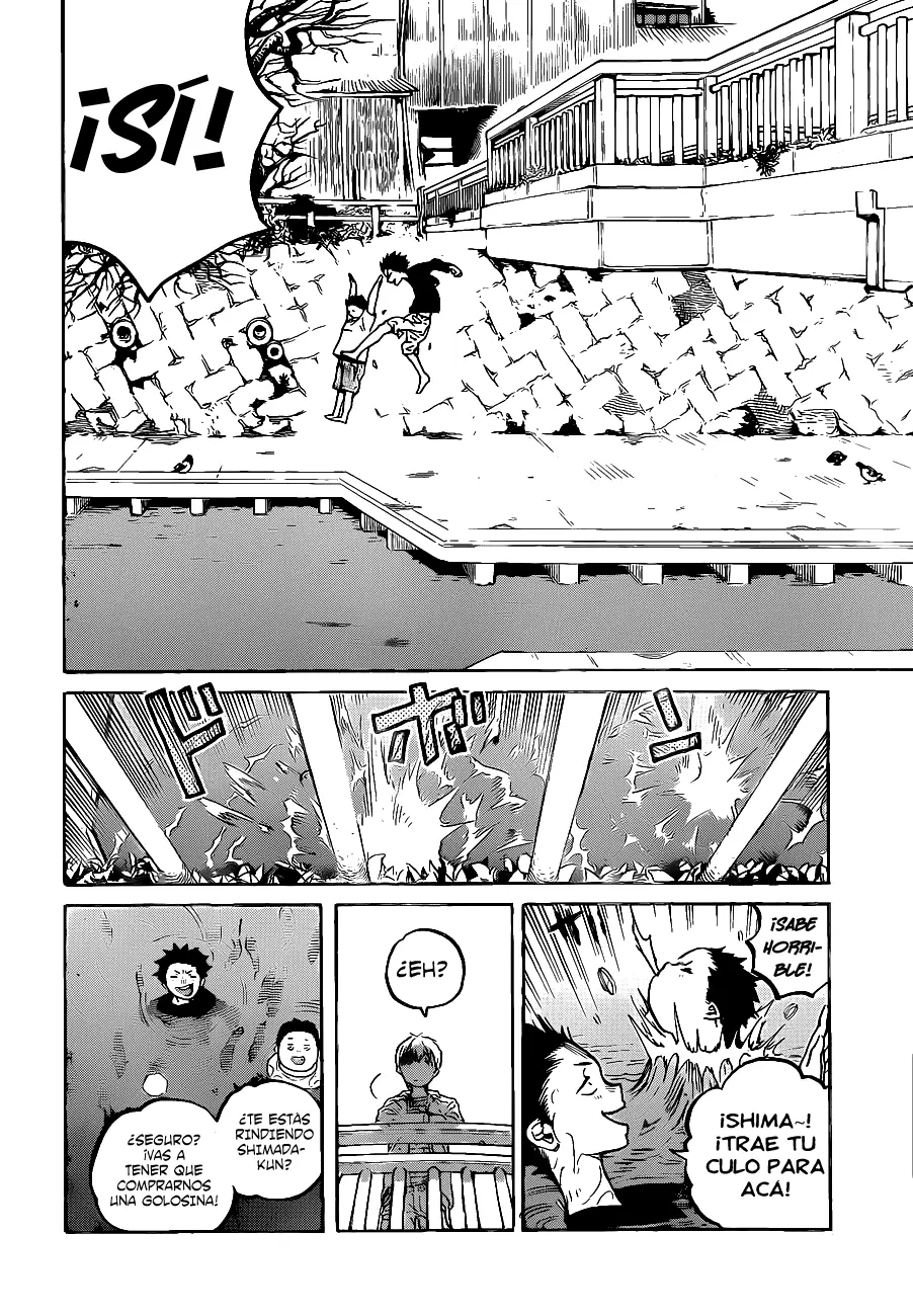 Koe no Katachi - Capítulo 1 - Página 19 - LectorTMOo