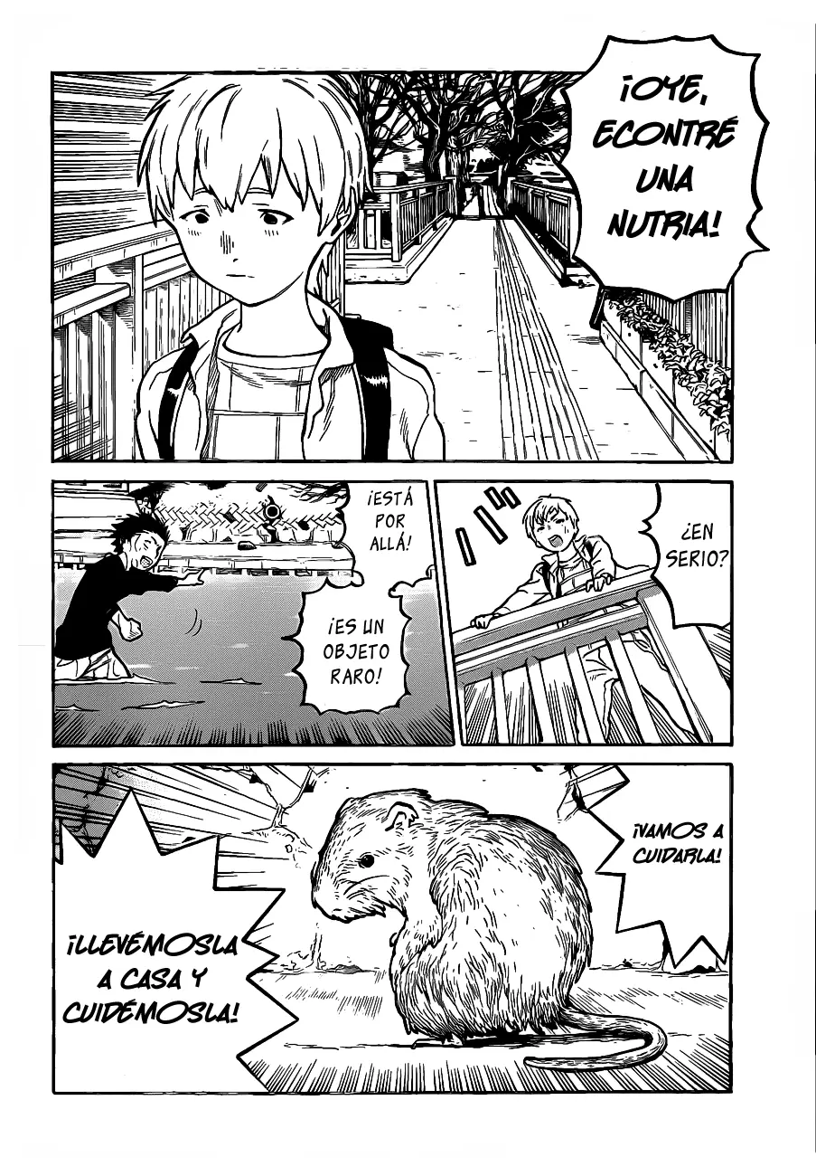 Koe no Katachi - Capítulo 1 - Página 21 - LectorTMOo