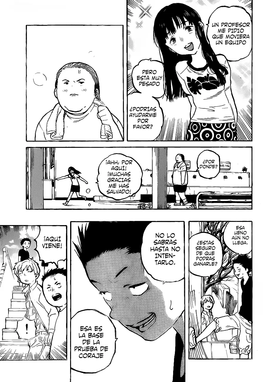 Koe no Katachi - Capítulo 1 - Página 30 - LectorTMOo