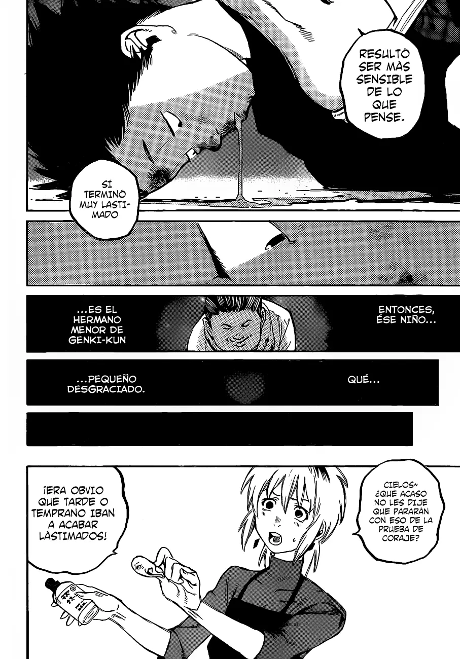 Koe no Katachi - Capítulo 1 - Página 37 - LectorTMOo
