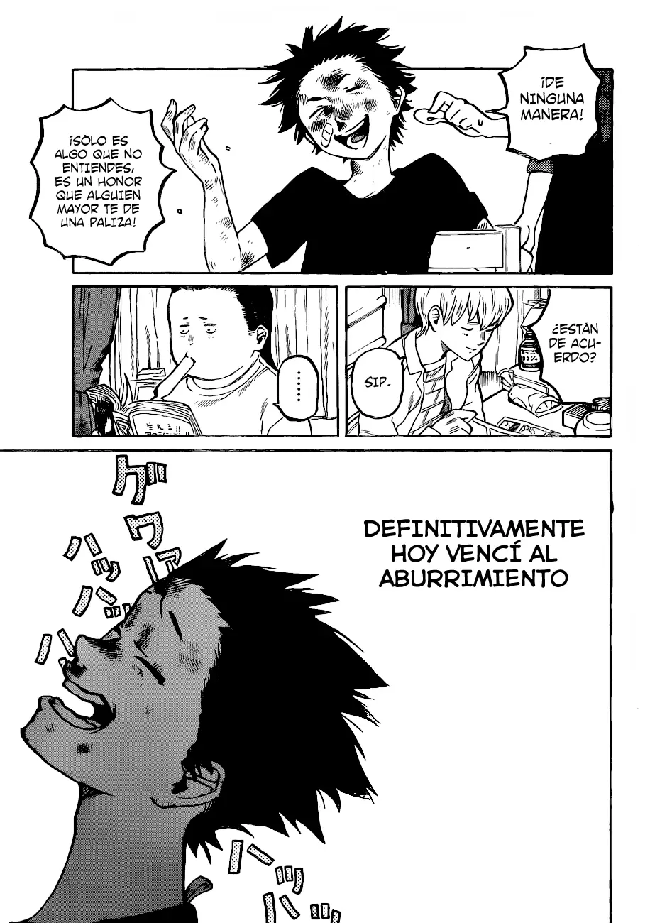 Koe no Katachi - Capítulo 1 - Página 38 - LectorTMOo