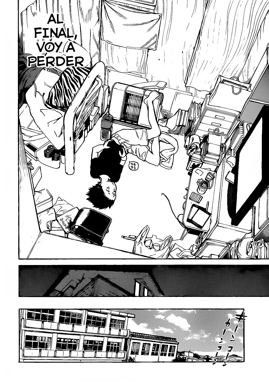 Koe no Katachi - Capítulo 1 - Página 45 - LectorTMOo