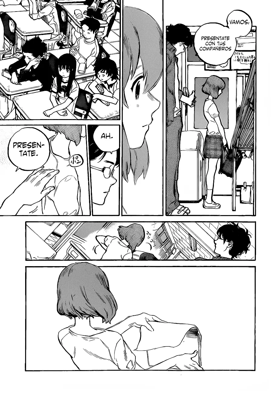 Koe no Katachi - Capítulo 1 - Página 48 - LectorTMOo