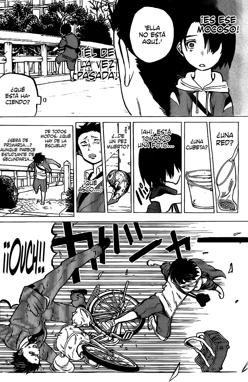 Koe no Katachi capítulo 10 página 11