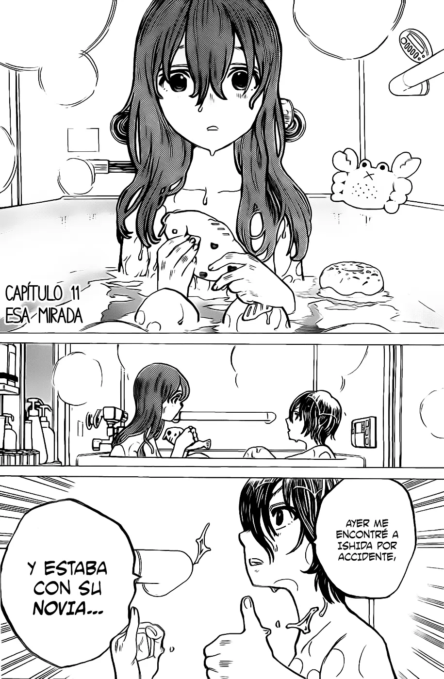 Koe no Katachi capítulo 11 página 3