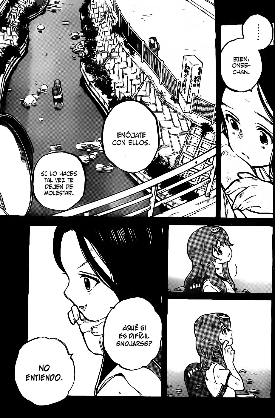 Koe no Katachi capítulo 11 página 10