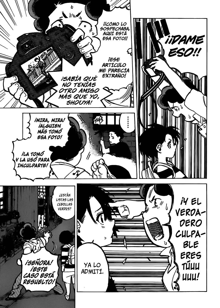 Koe no Katachi capítulo 14 página 6