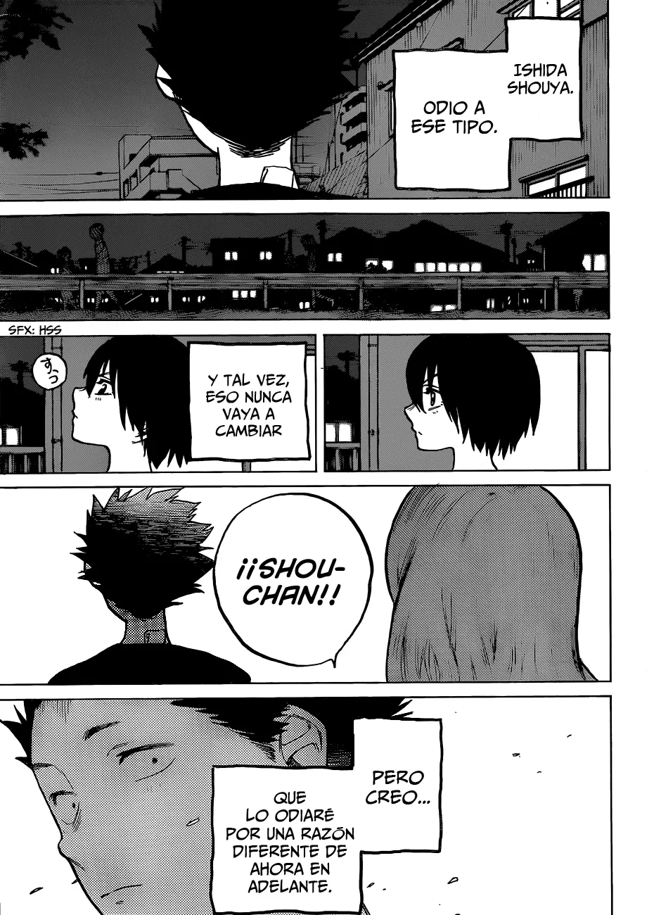 Koe no Katachi capítulo 14 página 24
