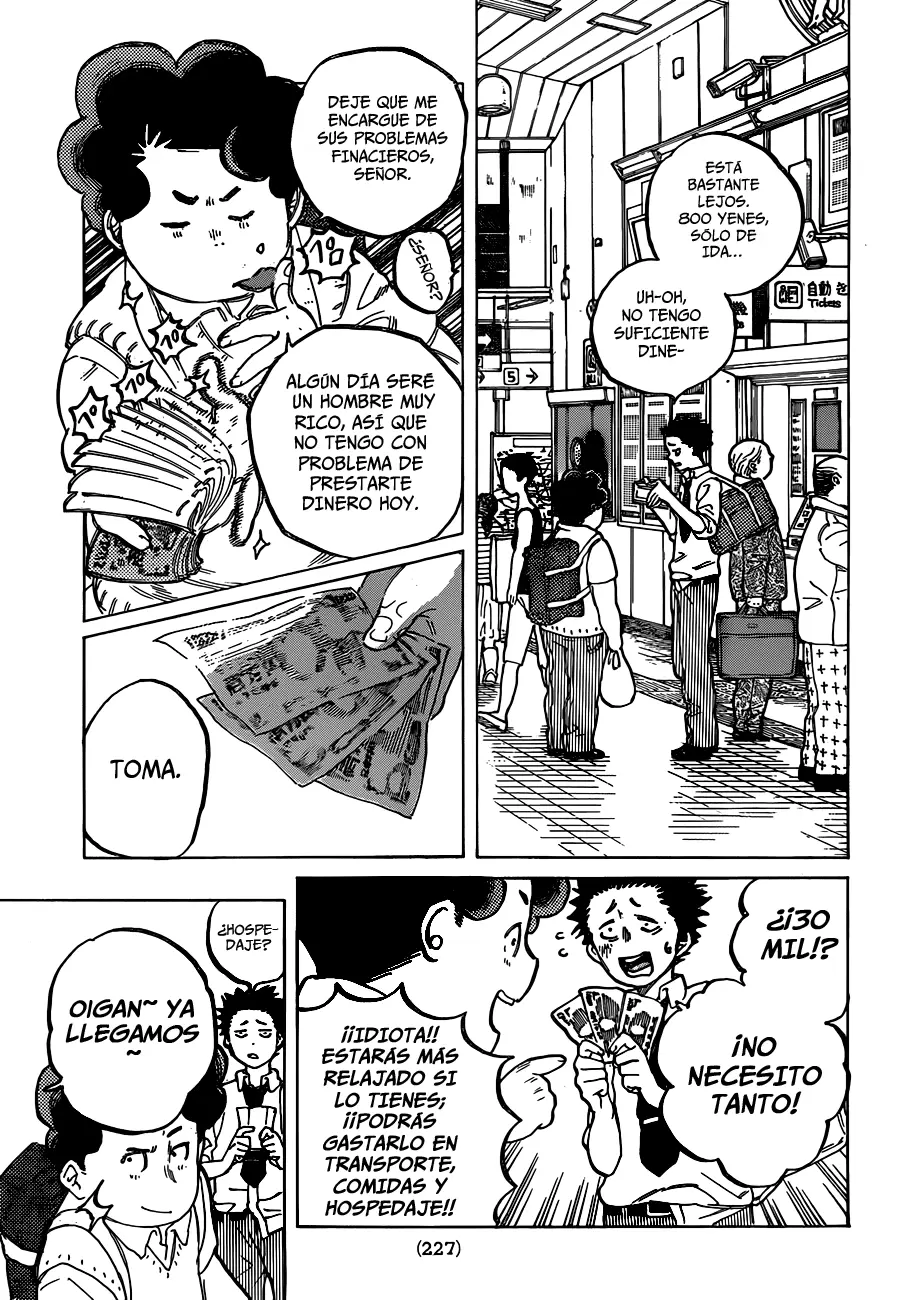 Koe no Katachi capítulo 15 página 13