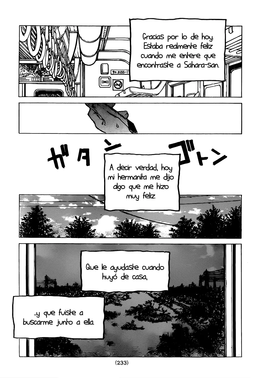 Koe no Katachi capítulo 15 página 19
