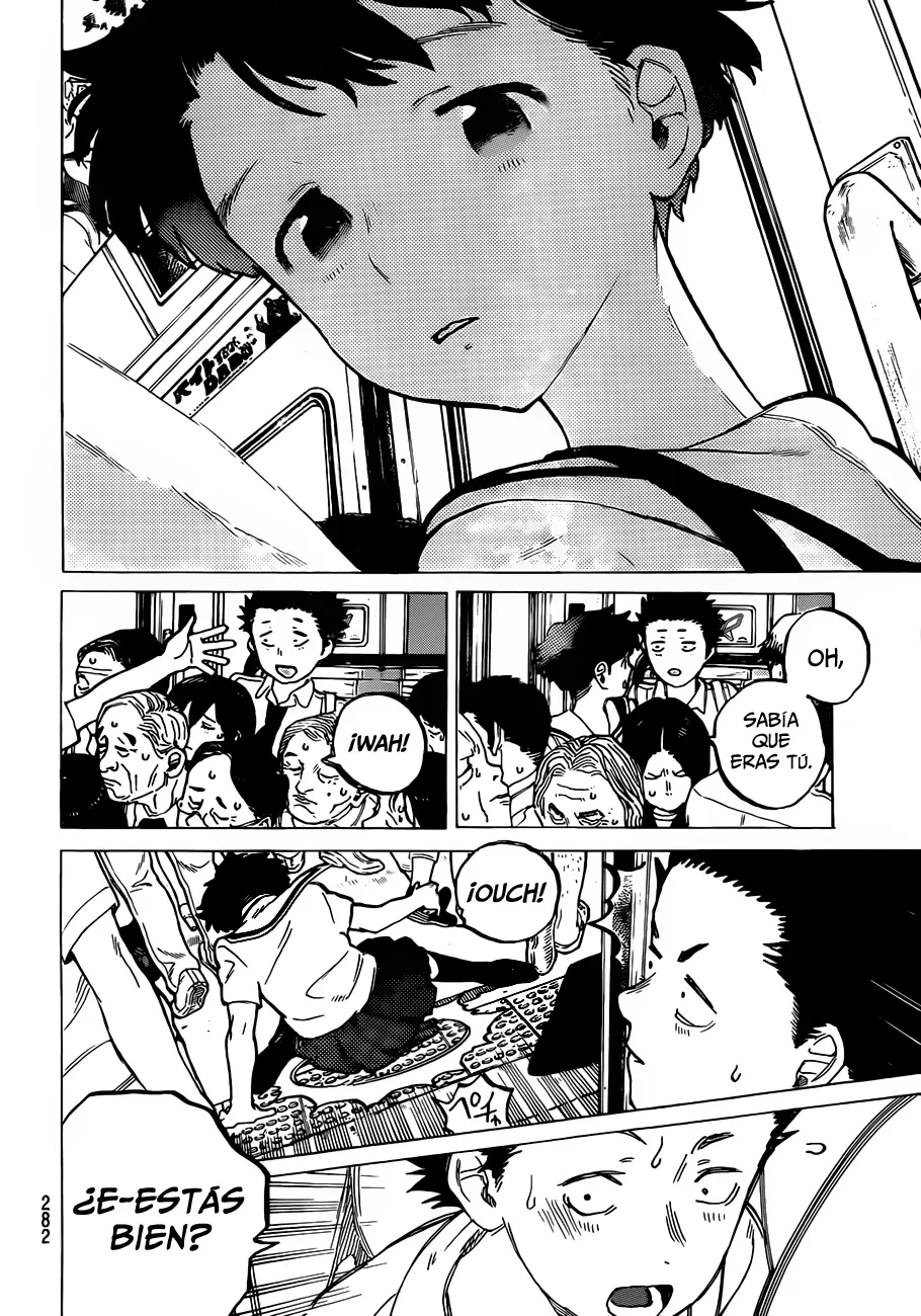 Koe no Katachi - Capítulo 16 - Página 10 - LectorTMOo