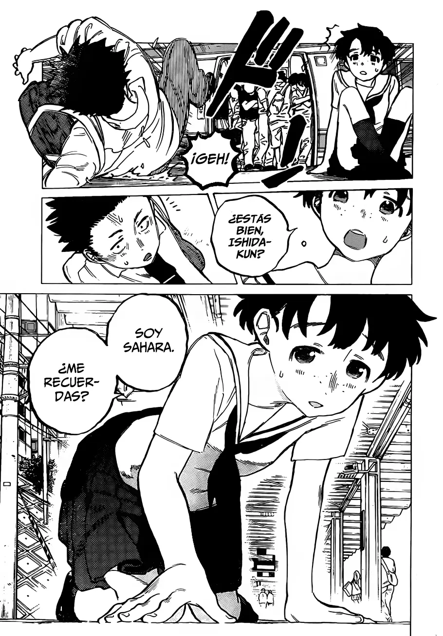 Koe no Katachi - Capítulo 16 - Página 11 - LectorTMOo