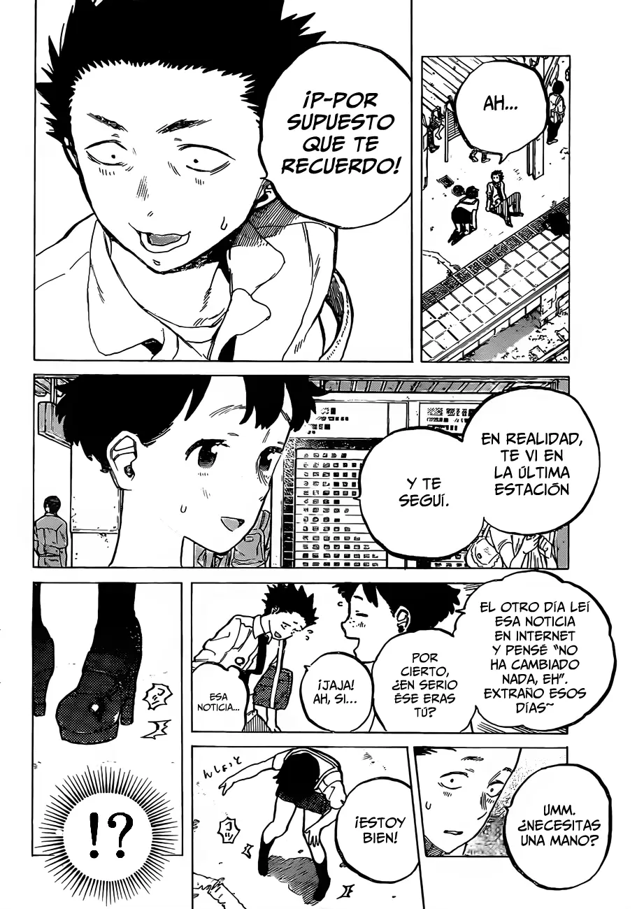 Koe no Katachi - Capítulo 16 - Página 12 - LectorTMOo