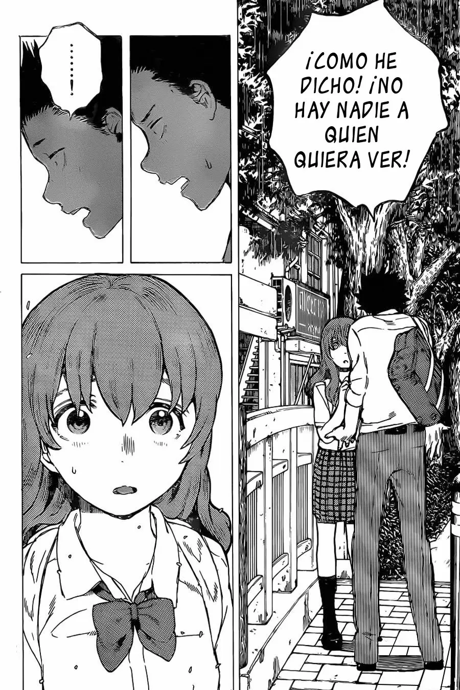 Koe no Katachi - Capítulo 18 - Página 6 - LectorTMOo