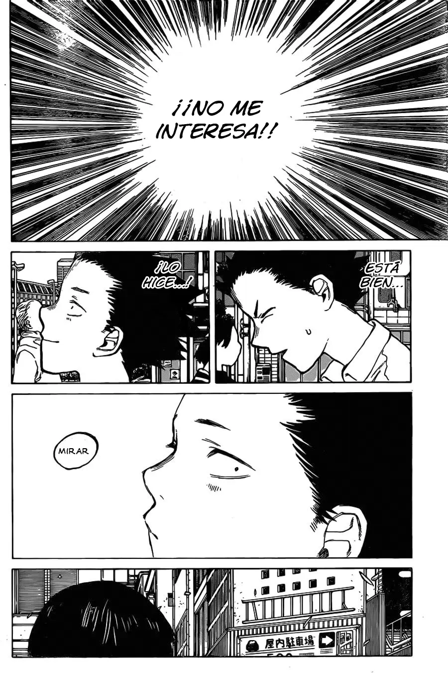 Koe no Katachi - Capítulo 18 - Página 16 - LectorTMOo