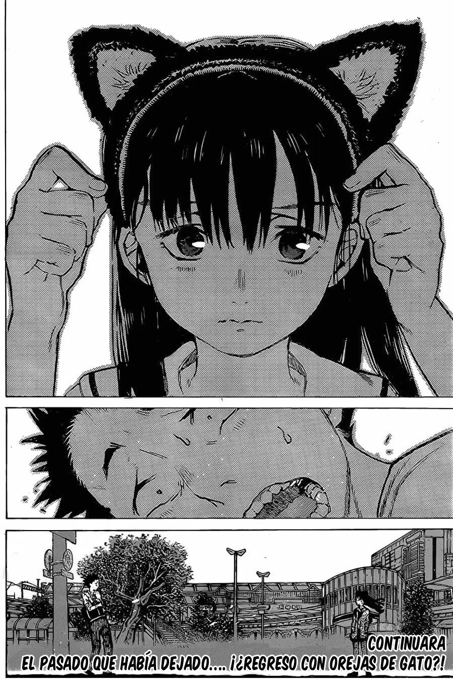 Koe no Katachi - Capítulo 18 - Página 20 - LectorTMOo