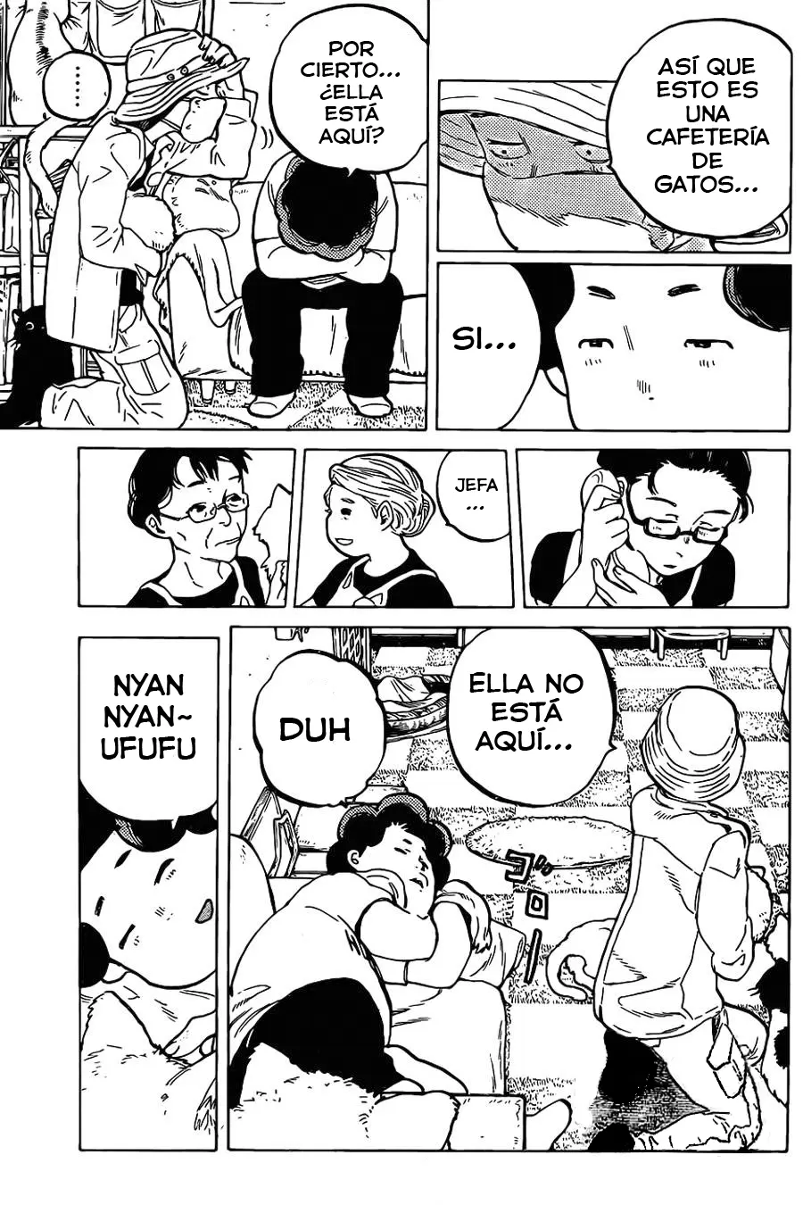 Koe no Katachi capítulo 19 página 9