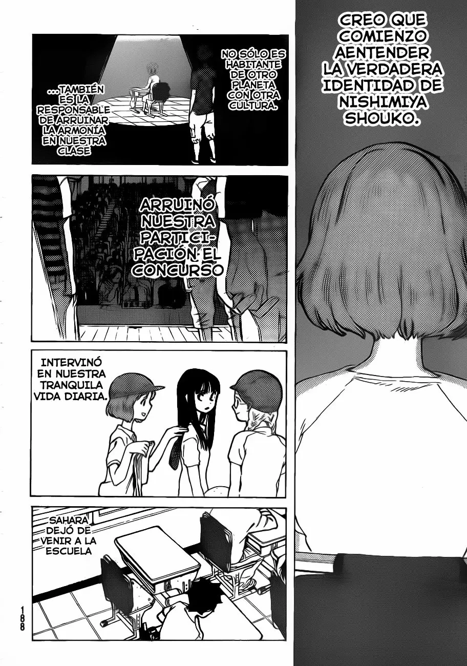 Koe no Katachi capítulo 2 página 29