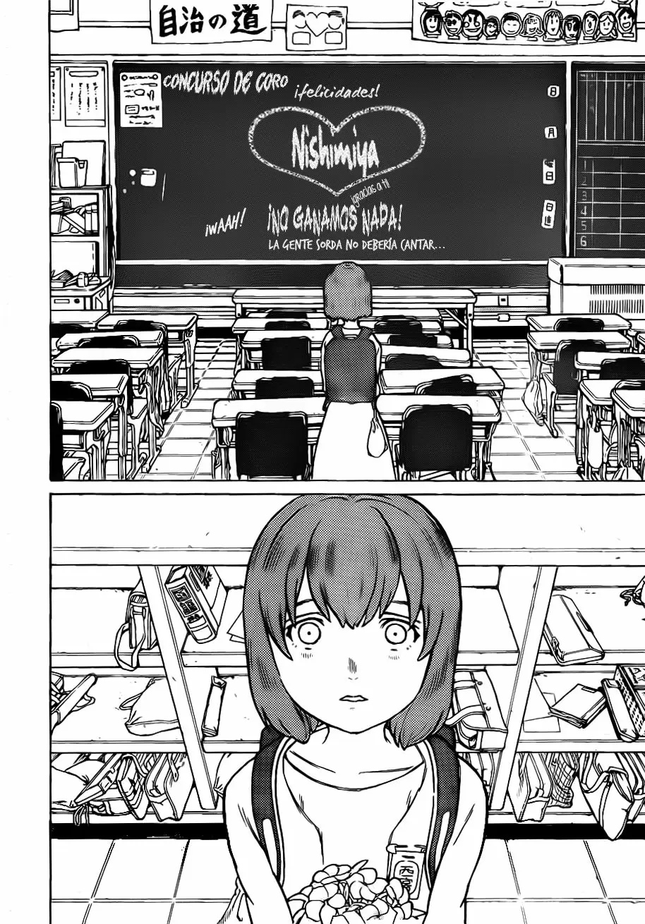 Koe no Katachi capítulo 2 página 31
