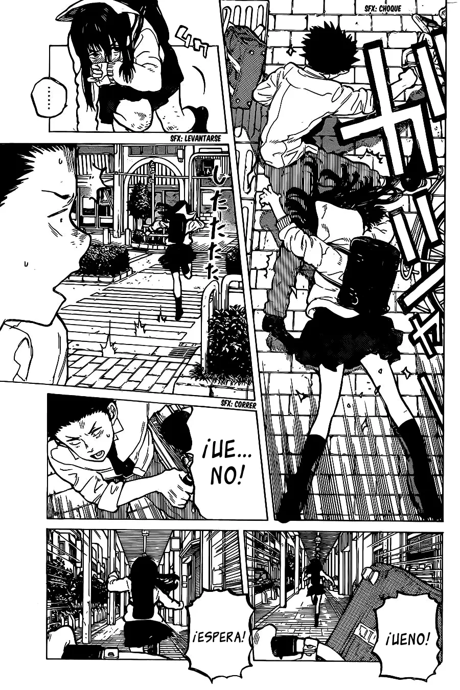 Koe no Katachi - Capítulo 21 - Página 6 - LectorTMOo