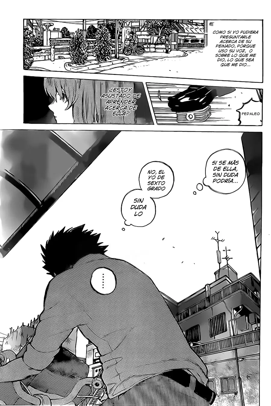 Koe no Katachi capítulo 23 página 12