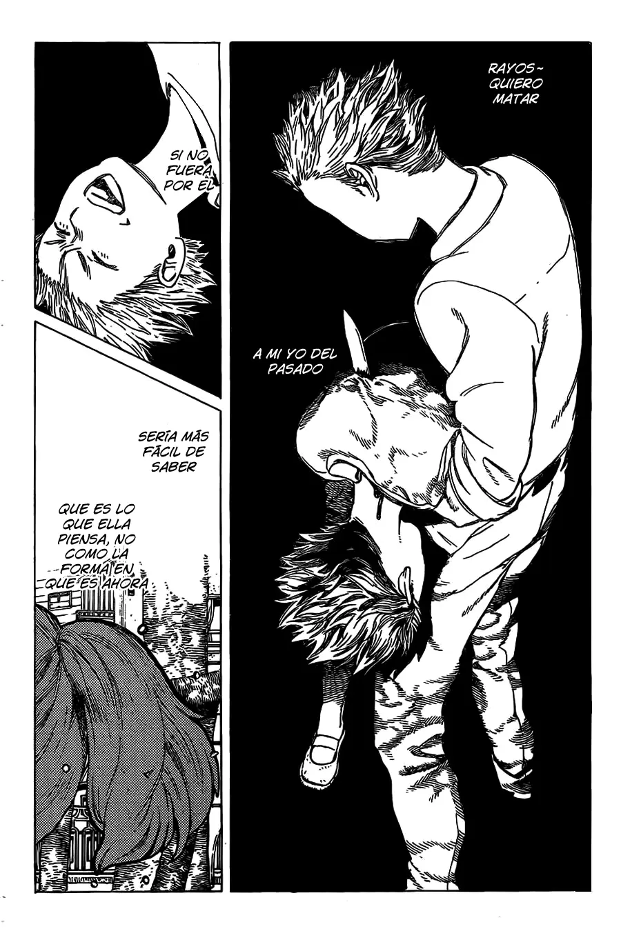 Koe no Katachi capítulo 23 página 13