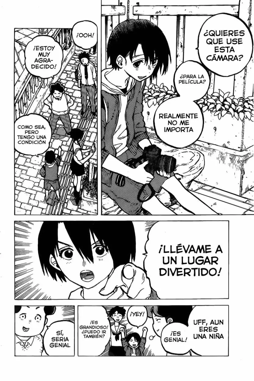 Koe no Katachi capítulo 24 página 14