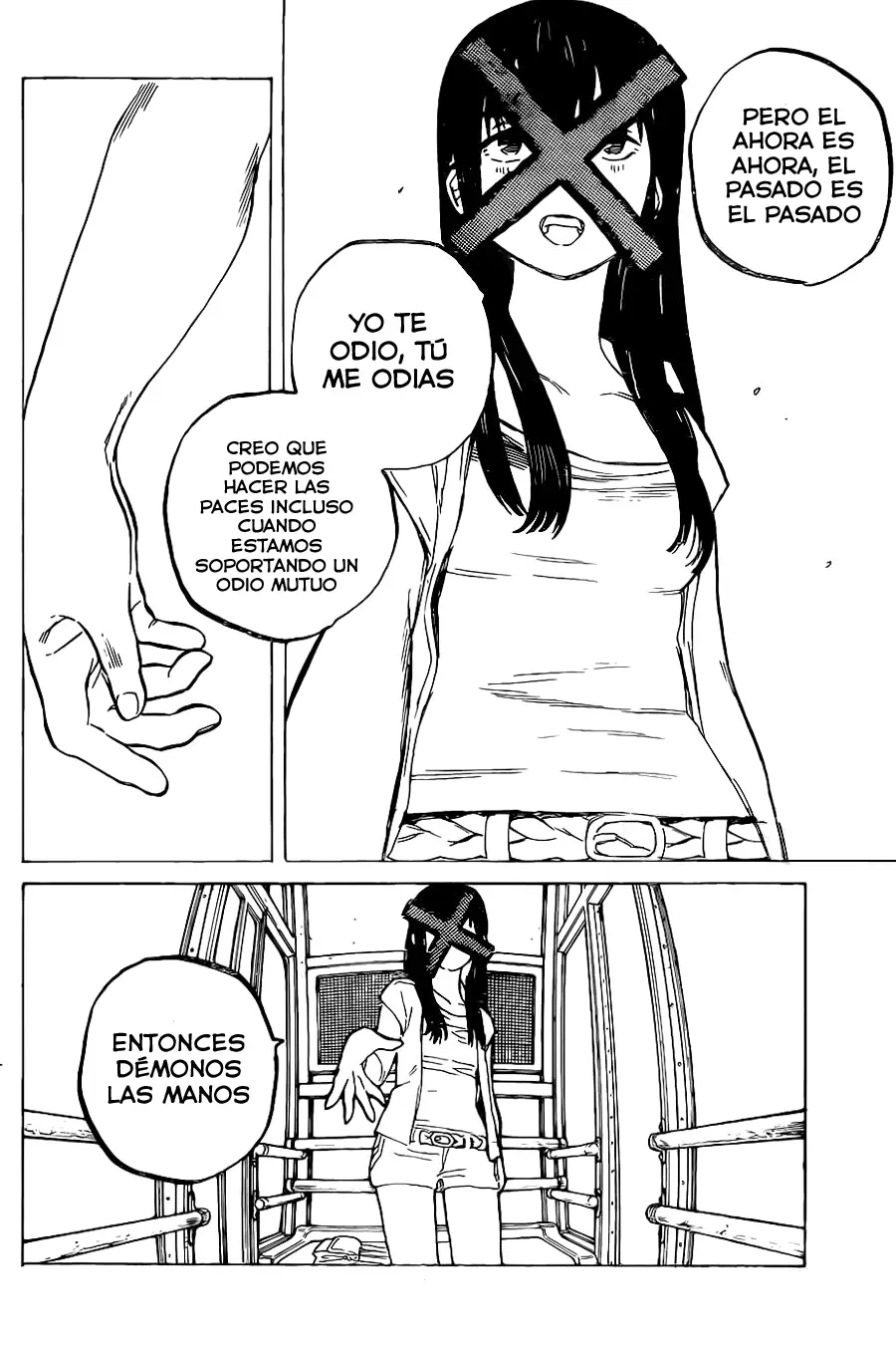 Koe no Katachi capítulo 27 página 19