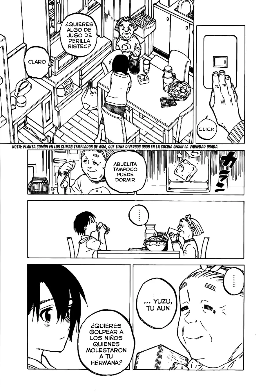Koe no Katachi capítulo 29 página 10