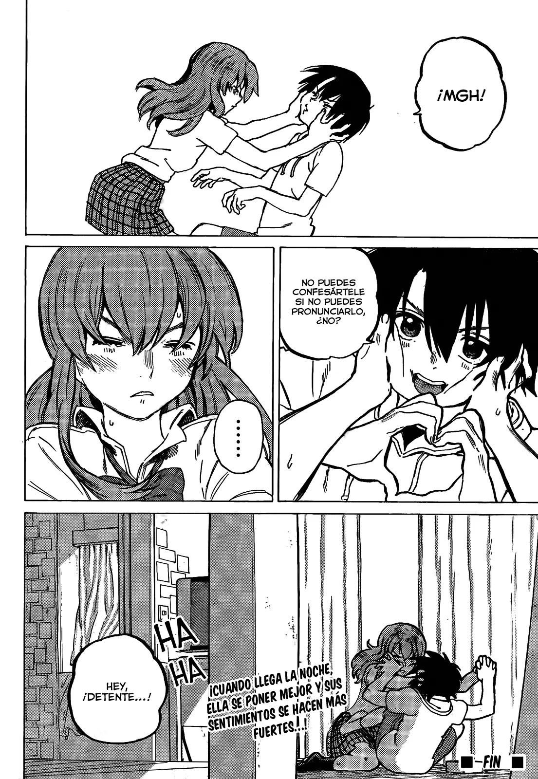 Koe no Katachi capítulo 30.5 página 8