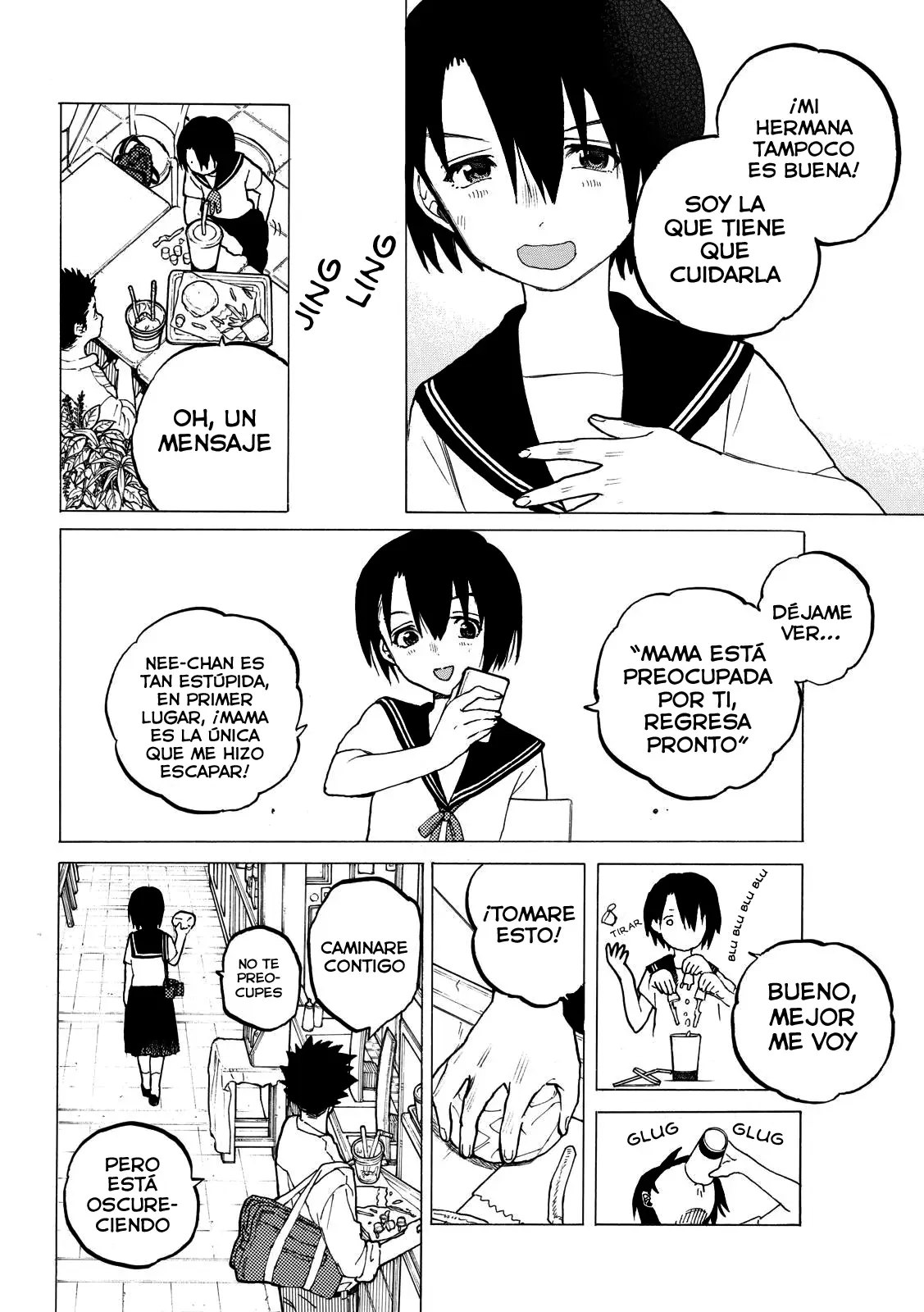 Koe no Katachi capítulo 30 página 17