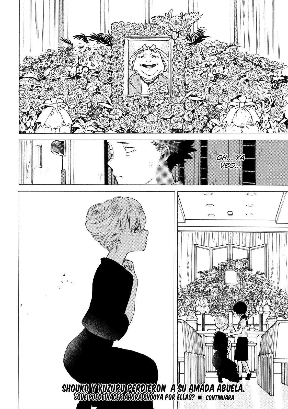 Koe no Katachi capítulo 30 página 23