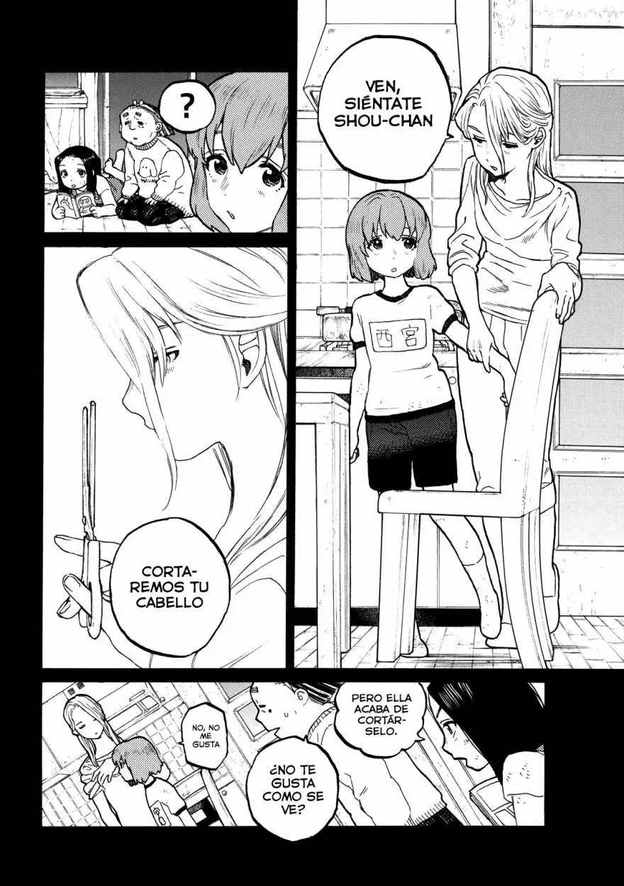 Koe no Katachi capítulo 31 página 15