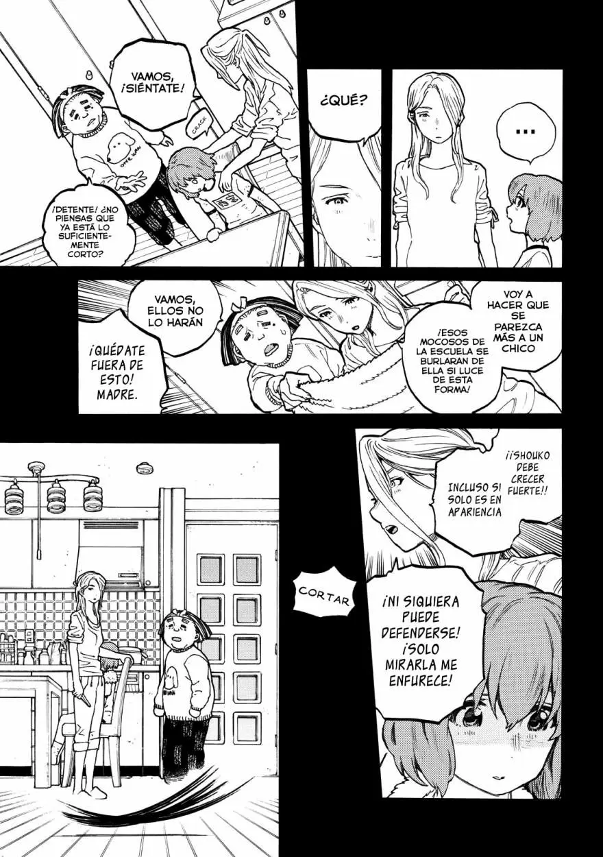 Koe no Katachi capítulo 31 página 16