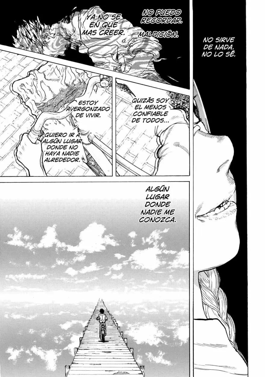 Koe no Katachi capítulo 38 página 12