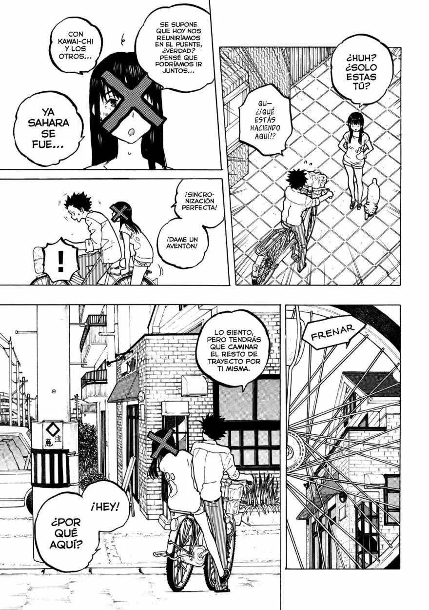 Koe no Katachi capítulo 38 página 14