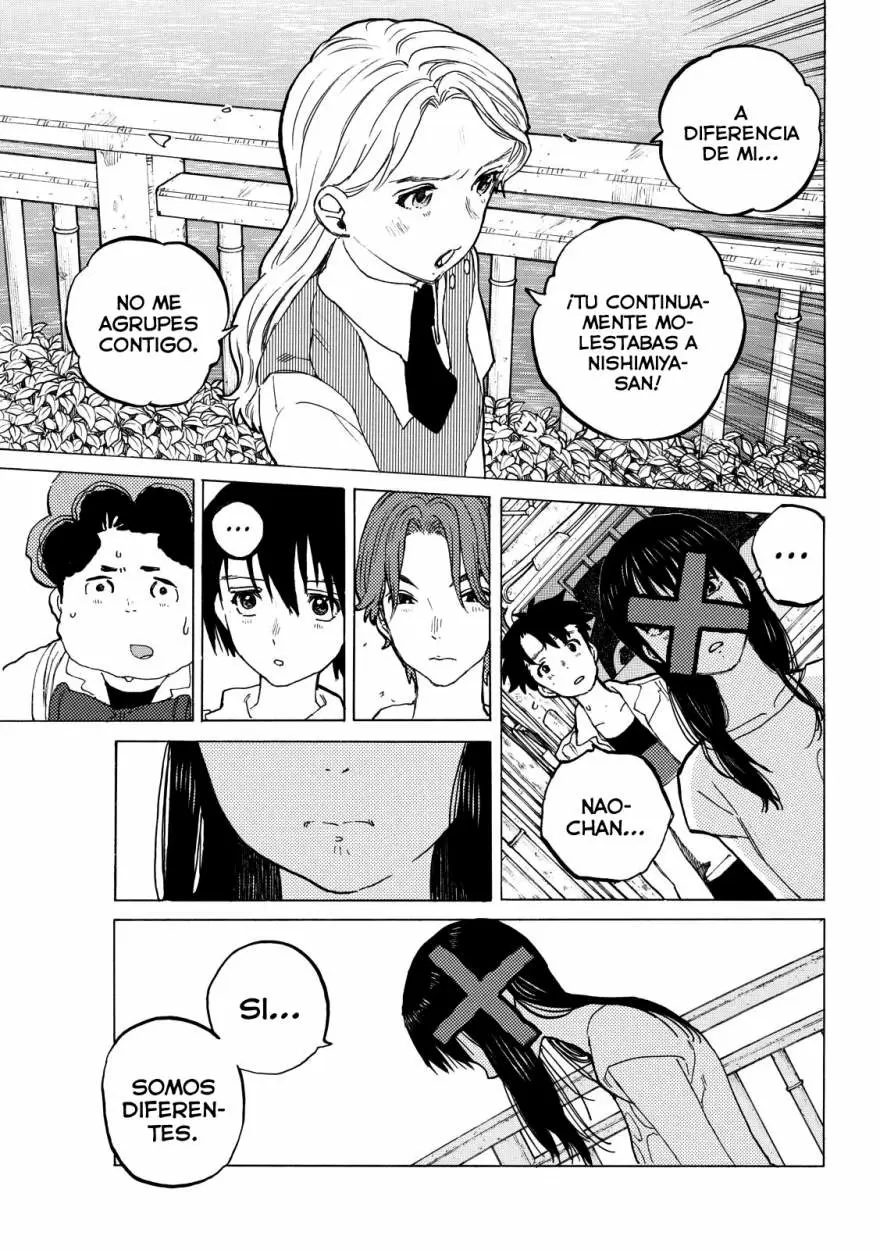 Koe no Katachi - Capítulo 39 - Página 6 - LectorTMOo
