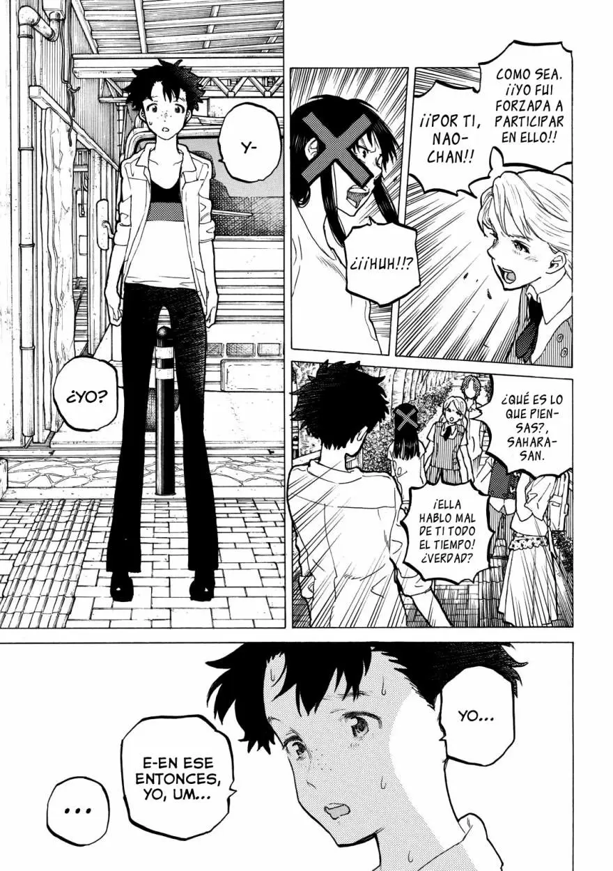 Koe no Katachi - Capítulo 39 - Página 8 - LectorTMOo