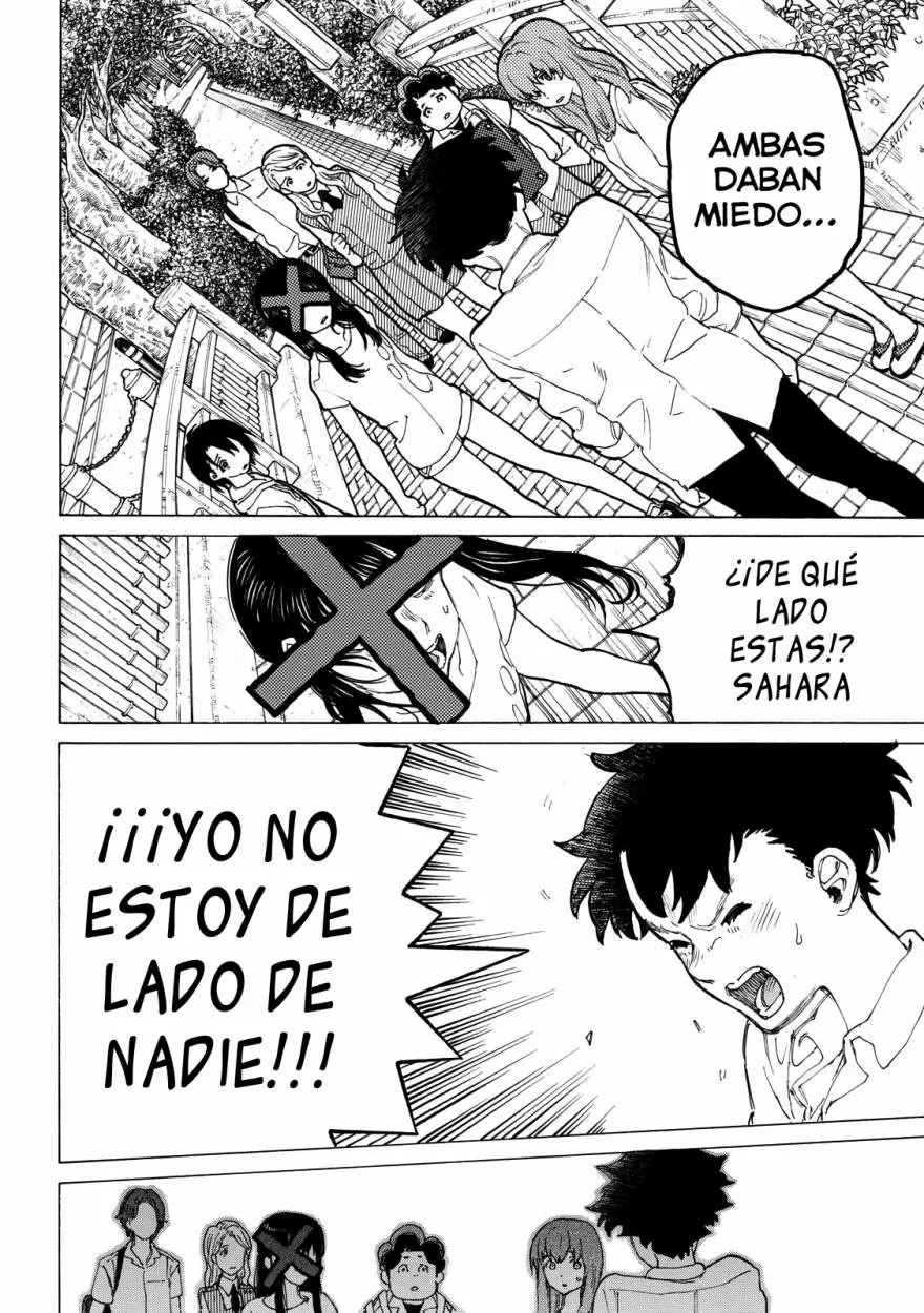 Koe no Katachi - Capítulo 39 - Página 9 - LectorTMOo