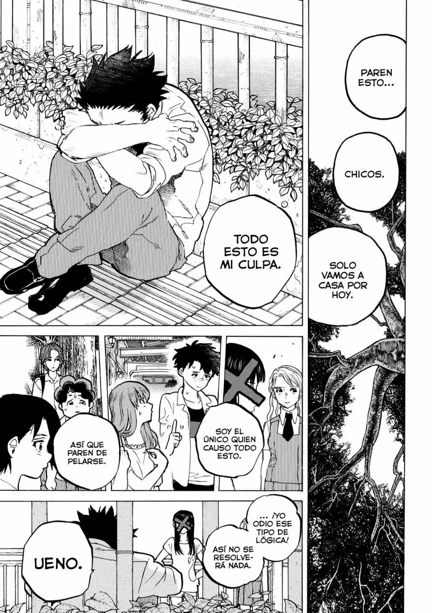 Koe no Katachi - Capítulo 39 - Página 10 - LectorTMOo