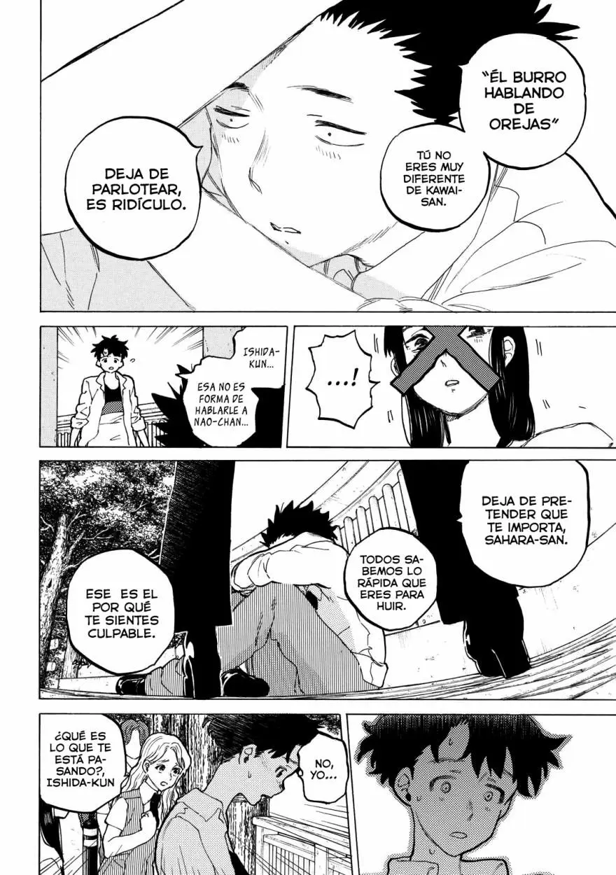 Koe no Katachi - Capítulo 39 - Página 11 - LectorTMOo
