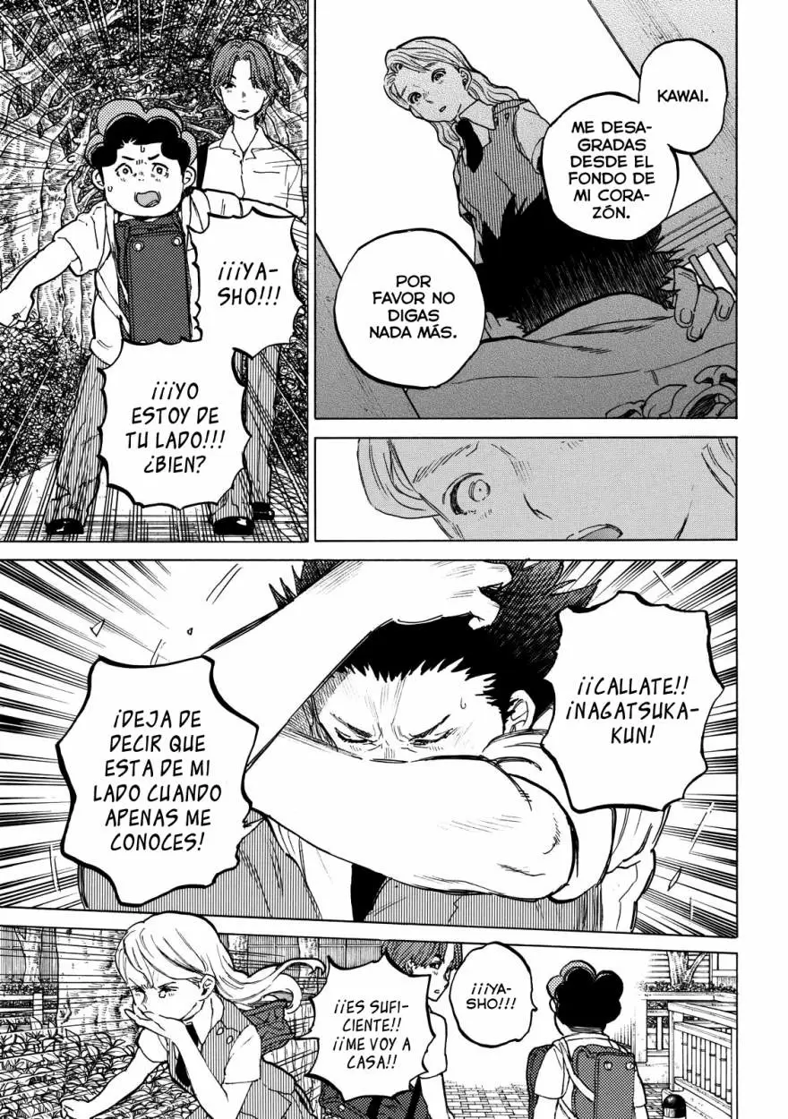 Koe no Katachi - Capítulo 39 - Página 12 - LectorTMOo