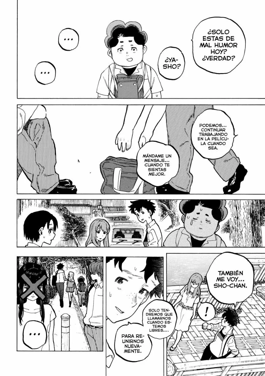 Koe no Katachi - Capítulo 39 - Página 13 - LectorTMOo